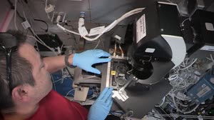 Space to Ground: Investigating Muscle Loss: 08/20/2021